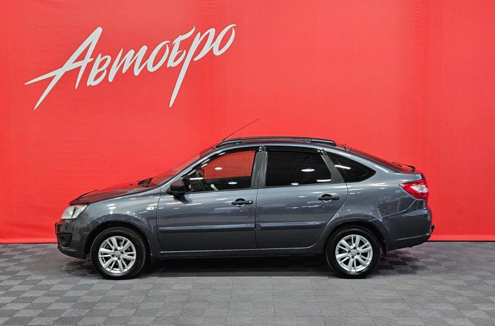 Lada (ВАЗ) Granta I Вологда  - изображение 2