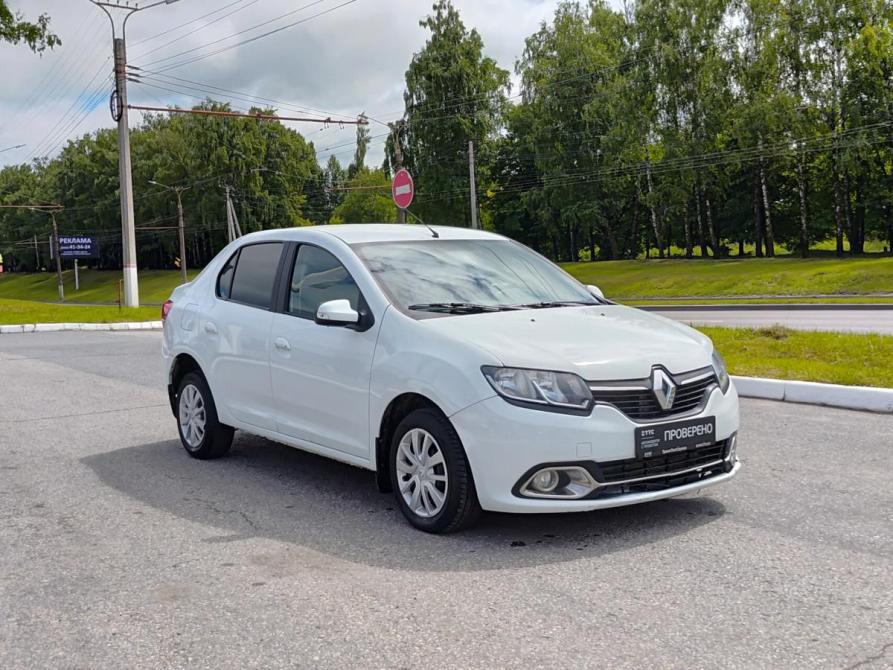 Renault Logan II Чебоксары  - изображение 3
