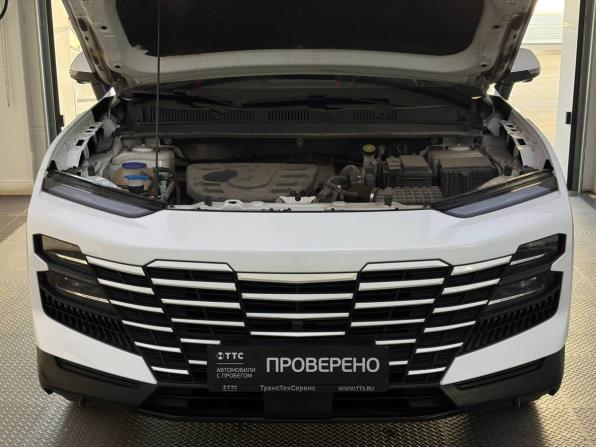 JETOUR DASHING I с пробегом 2024 года, цена 1 980 000 рублей, 23405 км, внедорожник, Автокод Объявления