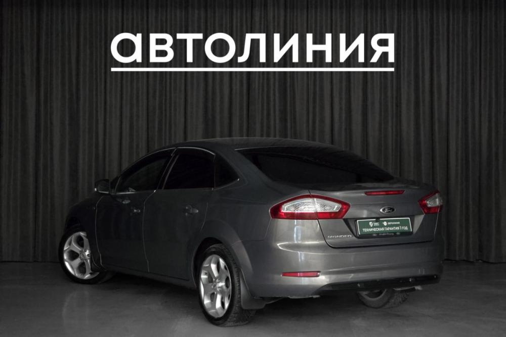 Ford Mondeo IV Рестайлинг Красноярск  - изображение 6