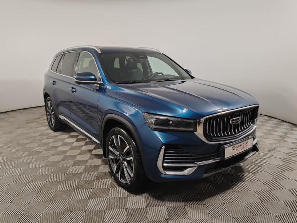 Geely Monjaro I с пробегом 2023 года, цена 2 849 000 рублей, 86735 км, внедорожник, Автокод Объявления