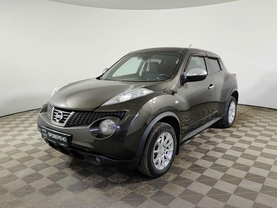 Nissan Juke I Уфа  - изображение 1