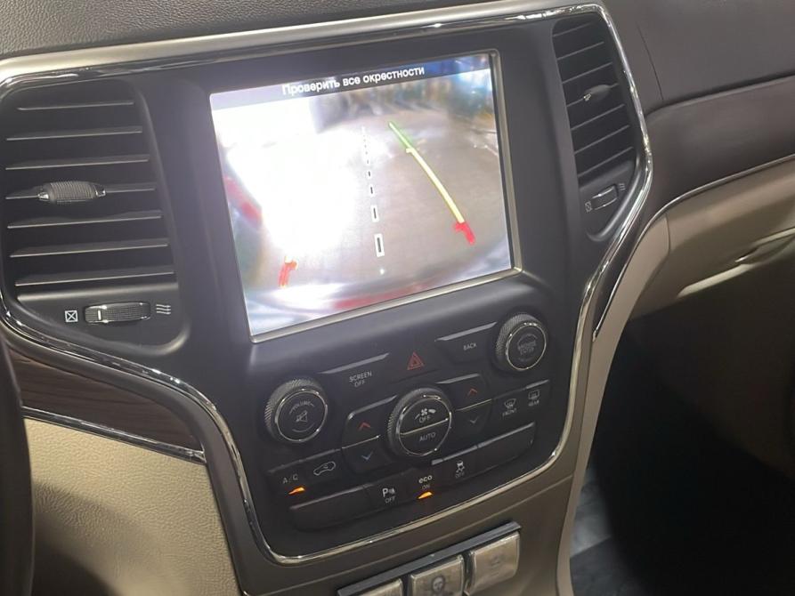 Jeep Grand Cherokee IV (WK2) Рестайлинг Санкт-Петербург  - изображение 10