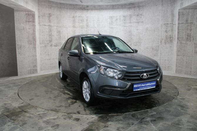 Lada (ВАЗ) Granta I Рестайлинг с пробегом 2024 года, цена 897 000 рублей, 28168 км, лифтбек, Автокод Объявления