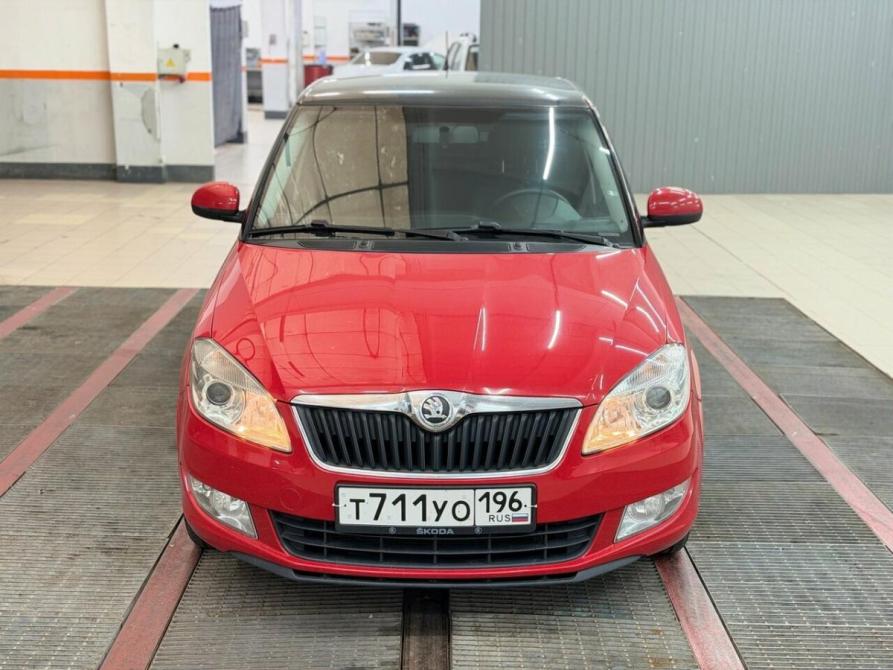 Skoda Fabia II Рестайлинг Магнитогорск  - изображение 3