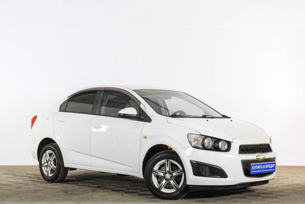 Chevrolet Aveo II Тюмень  - изображение 1