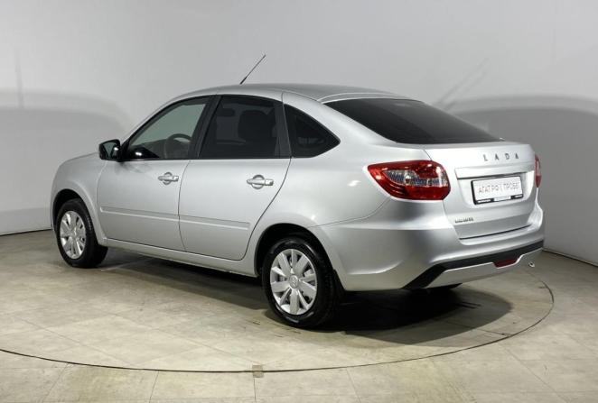 Lada (ВАЗ) Granta I Рестайлинг с пробегом 2022 года, цена 800 000 рублей, 54652 км, лифтбек, Автокод Объявления