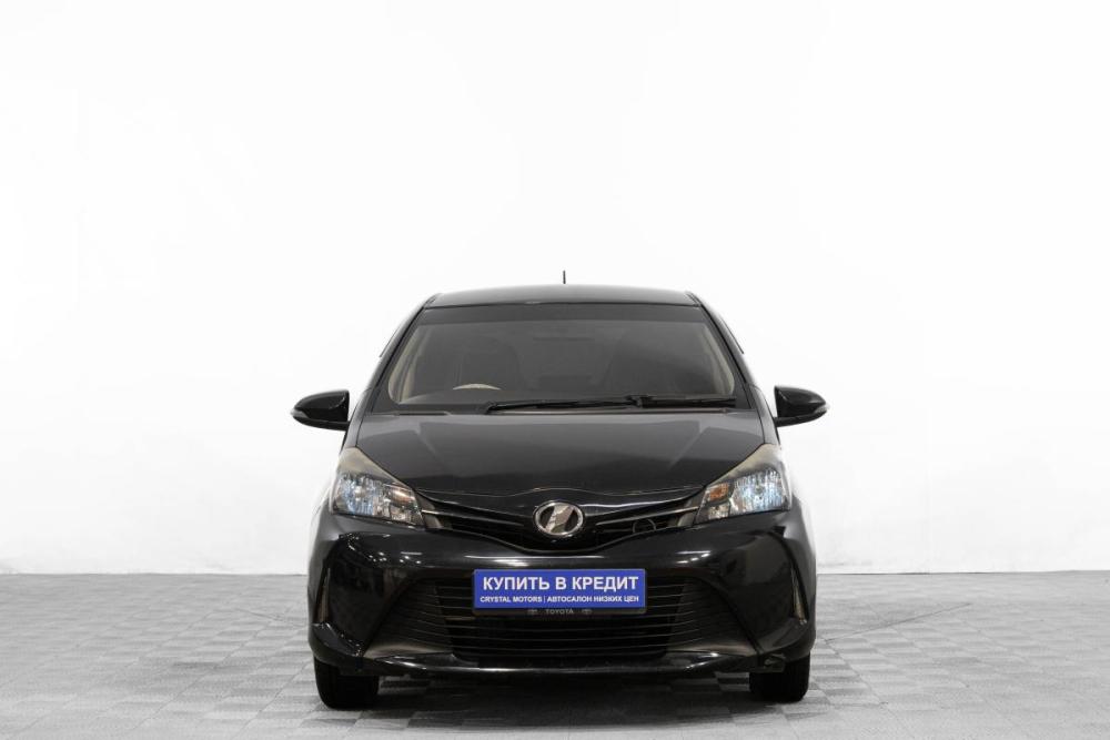 Toyota Vitz III (XP130) Рестайлинг Барнаул  - изображение 2