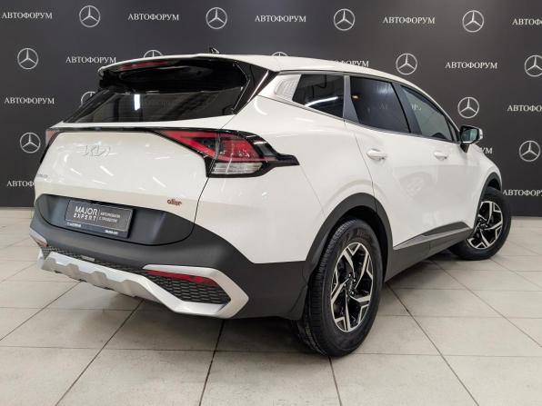 Kia Sportage V с пробегом 2023 года, цена 3 550 000 рублей, 16218 км, внедорожник, Автокод Объявления