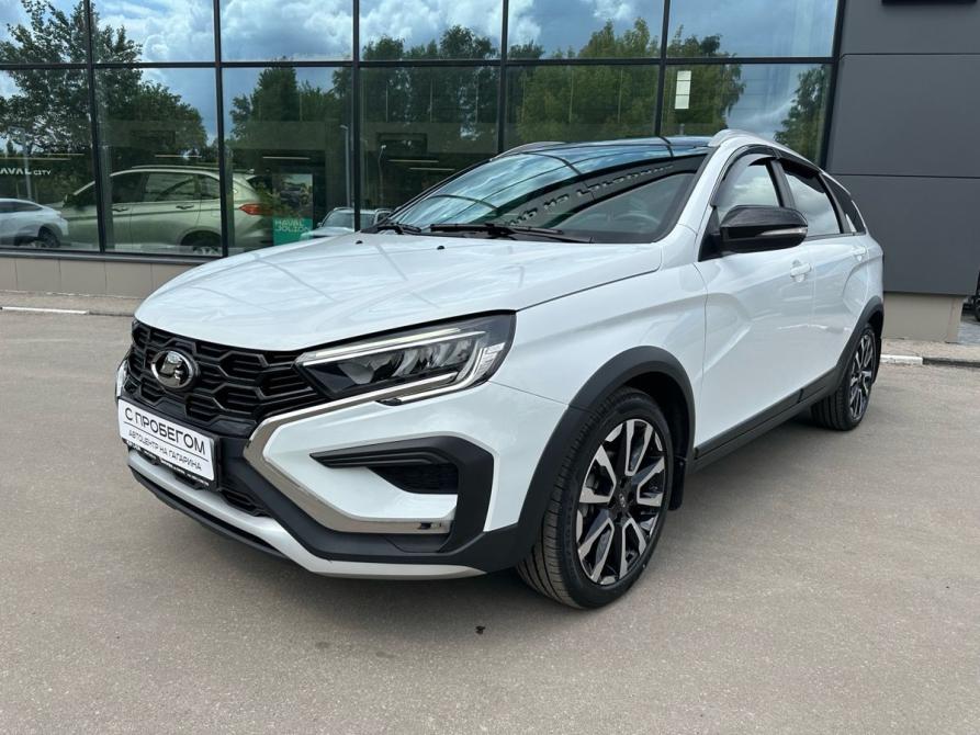 Lada (ВАЗ) Vesta I Рестайлинг (NG) Нижний Новгород  - изображение 1