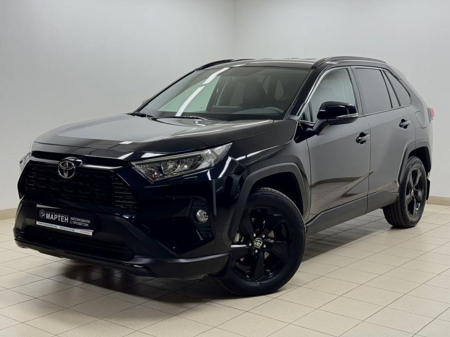 Toyota RAV4 V (XA50) Вологда  - изображение 1