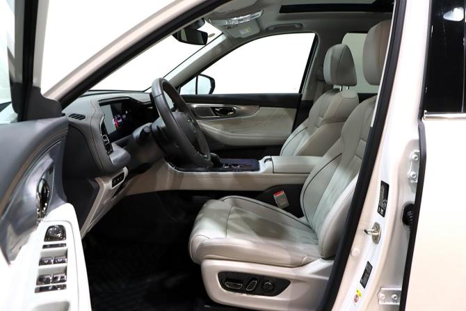 GAC GS8 II с пробегом 2025 года, цена 3 999 000 рублей, 2417 км, внедорожник, Автокод Объявления