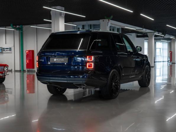 Land Rover Range Rover IV Рестайлинг с пробегом 2021 года, цена 6 800 000 рублей, 78944 км, внедорожник, Автокод Объявления