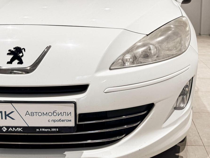 Peugeot 408 I Екатеринбург  - изображение 4