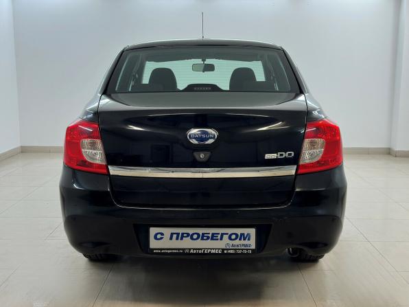 Datsun on-DO I с пробегом 2014 года, цена 550 000 рублей, 55447 км, седан, Автокод Объявления