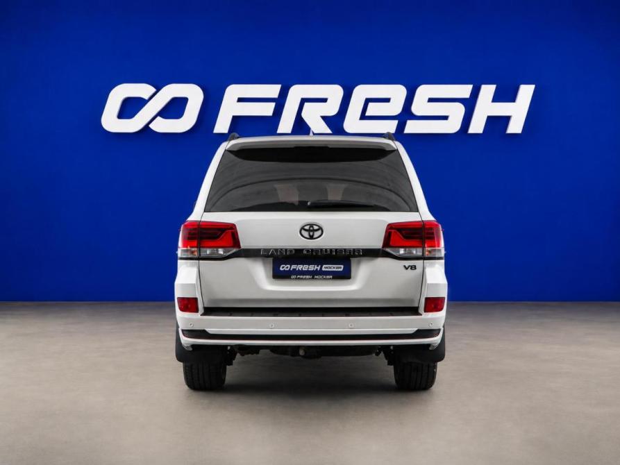 Toyota Land Cruiser 200 Series Рестайлинг 2 Москва  - изображение 4