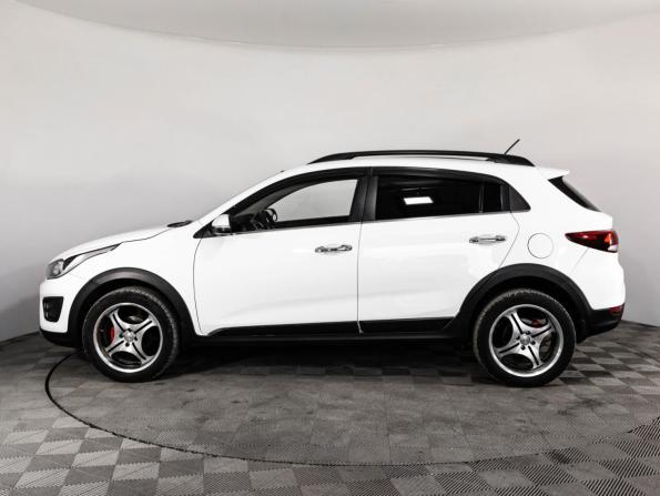 Kia Rio IV с пробегом 2018 года, цена 1 399 000 рублей, 65726 км, хэтчбек, Автокод Объявления