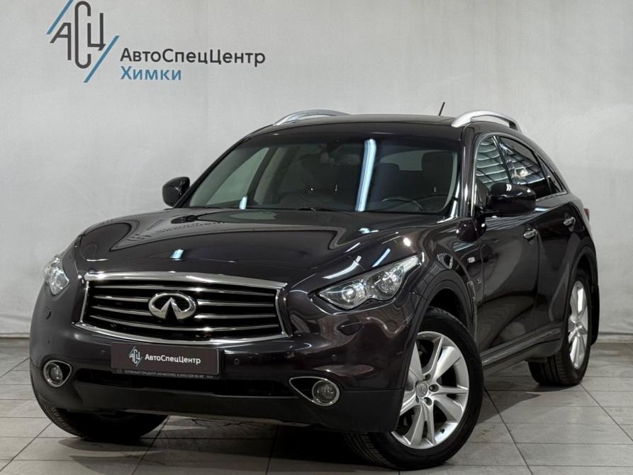 Infiniti QX70 Химки  - изображение 1