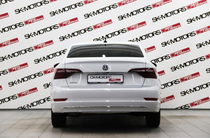 Volkswagen Jetta VII с пробегом 2021 года, цена 2 095 950 рублей, 74829 км, седан, Автокод Объявления