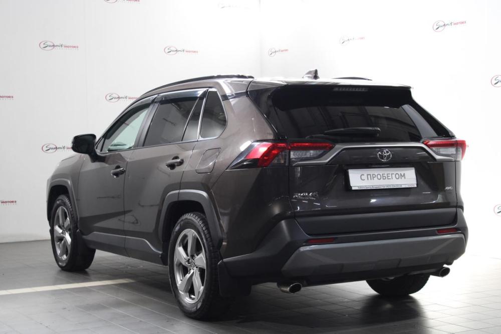 Toyota RAV4 V (XA50) Владивосток  - изображение 7