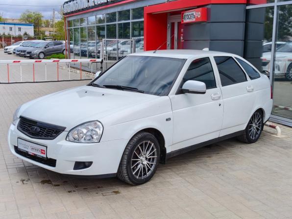 Lada (ВАЗ) Priora I Рестайлинг с пробегом 2014 года, цена 419 900 рублей, 239990 км, хэтчбек, Автокод Объявления