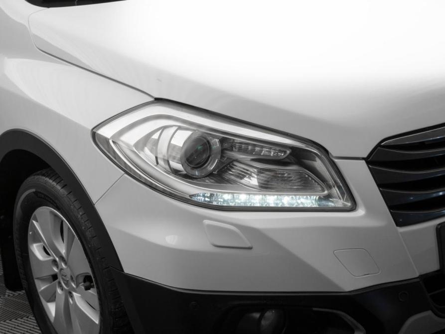 Suzuki SX4 II (S-Cross) Москва  - изображение 18