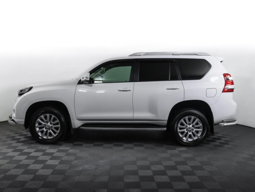 Toyota Land Cruiser Prado 150 Series Рестайлинг 1 Москва  - изображение 8