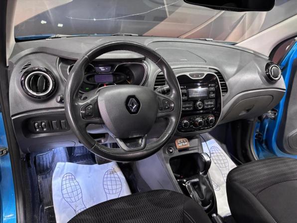Renault Kaptur I с пробегом 2016 года, цена 1 320 000 рублей, 70662 км, внедорожник, Автокод Объявления