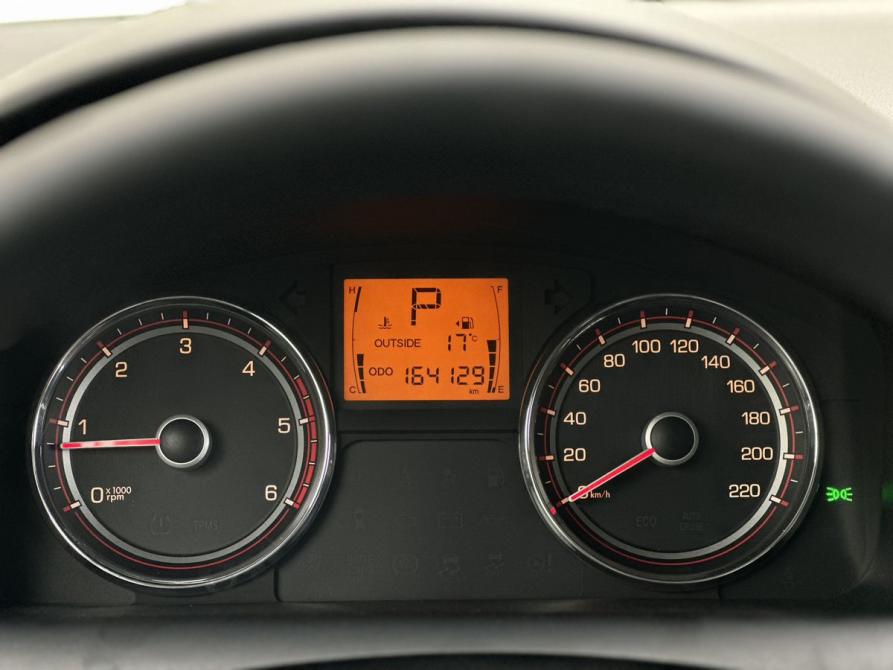 SsangYong Actyon II Липецк  - изображение 12
