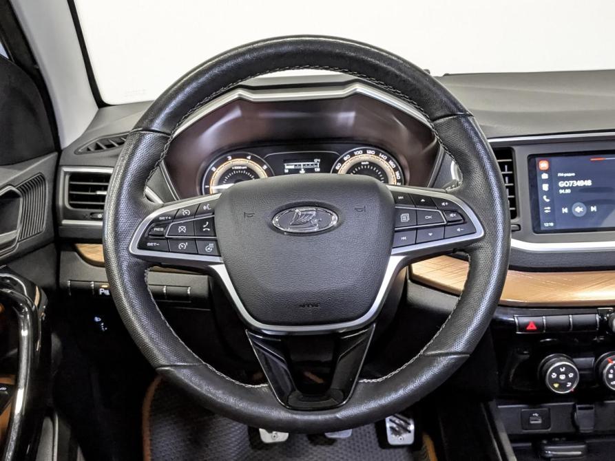 Lada (ВАЗ) Vesta I Рестайлинг (NG) Москва  - изображение 21