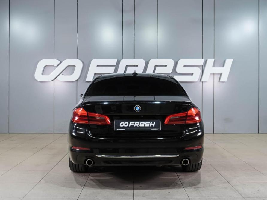 BMW 5 серии VII (G30/G31/G38) Воронеж  - изображение 4