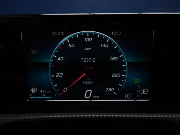 Mercedes-Benz A-Класс IV (W177) с пробегом 2018 года, цена 2 099 050 рублей, 94506 км, хэтчбек, Автокод Объявления