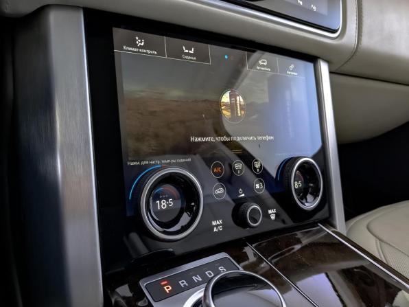 Land Rover Range Rover IV Рестайлинг с пробегом 2021 года, цена 10 250 000 рублей, 78222 км, внедорожник, Автокод Объявления