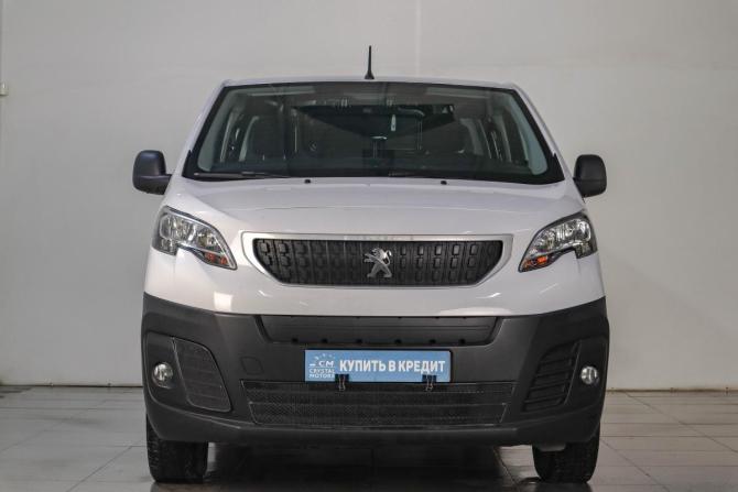 Peugeot Expert III с пробегом 2018 года, цена 1 949 000 рублей, 297000 км, фургон, Автокод Объявления