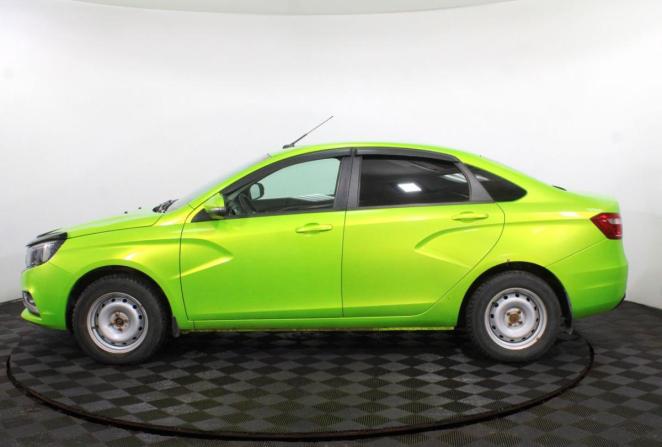 Lada (ВАЗ) Vesta I с пробегом 2017 года, цена 780 000 рублей, 90000 км, седан, Автокод Объявления