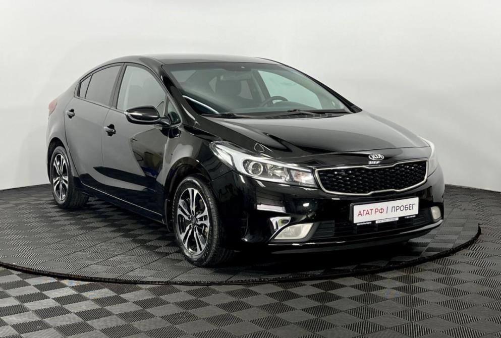 Kia Cerato III Рестайлинг (Classic) Нижний Новгород  - изображение 4
