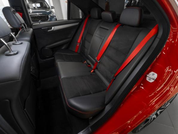 Mercedes-Benz C-Класс III (W204) Рестайлинг с пробегом 2013 года, цена 1 680 000 рублей, 144498 км, седан, Автокод Объявления