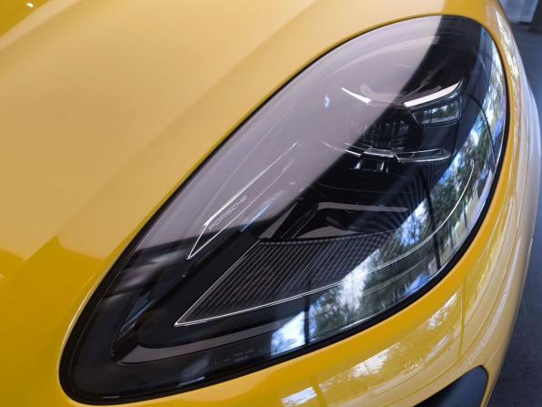 Porsche Macan I Рестайлинг 2 с пробегом 2024 года, цена 8 890 000 рублей, 30318 км, внедорожник, Автокод Объявления