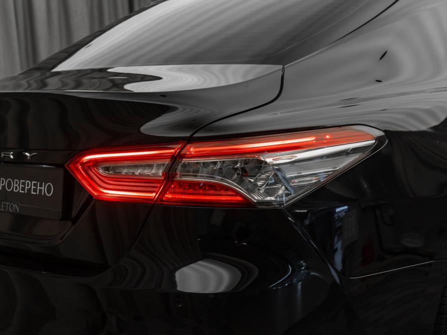 Toyota Camry VIII (XV70) Москва  - изображение 23