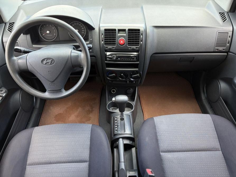Hyundai Getz I Рестайлинг Саратов  - изображение 10