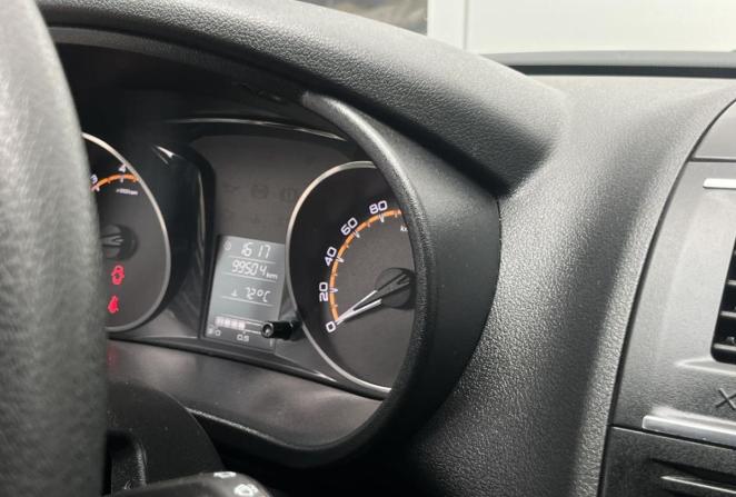 Lada (ВАЗ) Granta I Рестайлинг с пробегом 2020 года, цена 775 000 рублей, 99504 км, лифтбек, Автокод Объявления