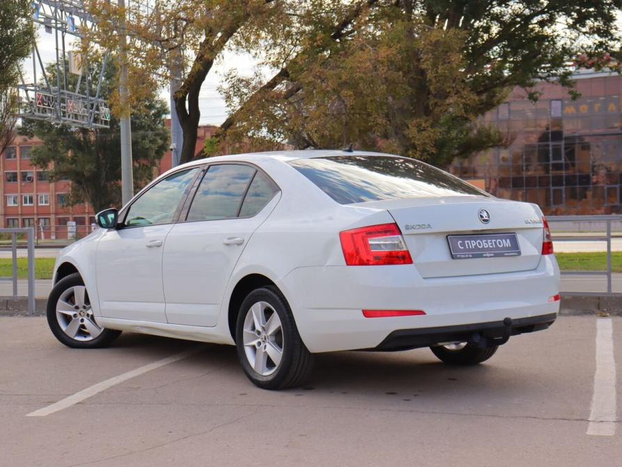 Skoda Octavia III (A7) Самара  - изображение 7