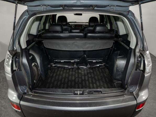 Mitsubishi Outlander II с пробегом 2008 года, цена 1 125 000 рублей, 271937 км, внедорожник, Автокод Объявления