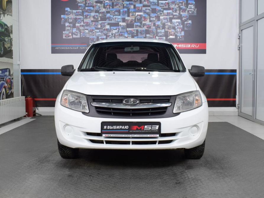 Lada (ВАЗ) Granta I Кемерово  - изображение 2