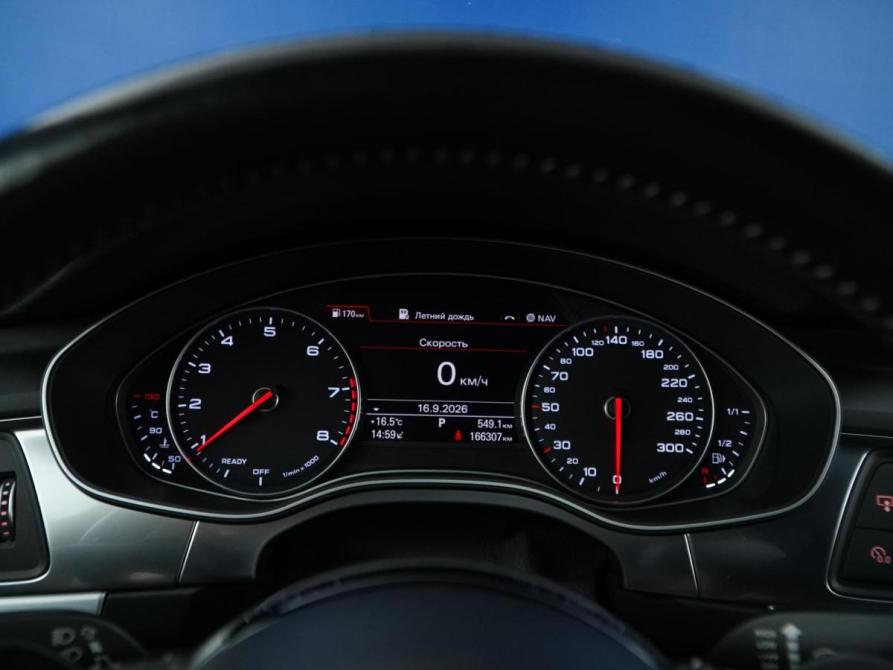 Audi A6 IV (C7) Рестайлинг Москва  - изображение 25