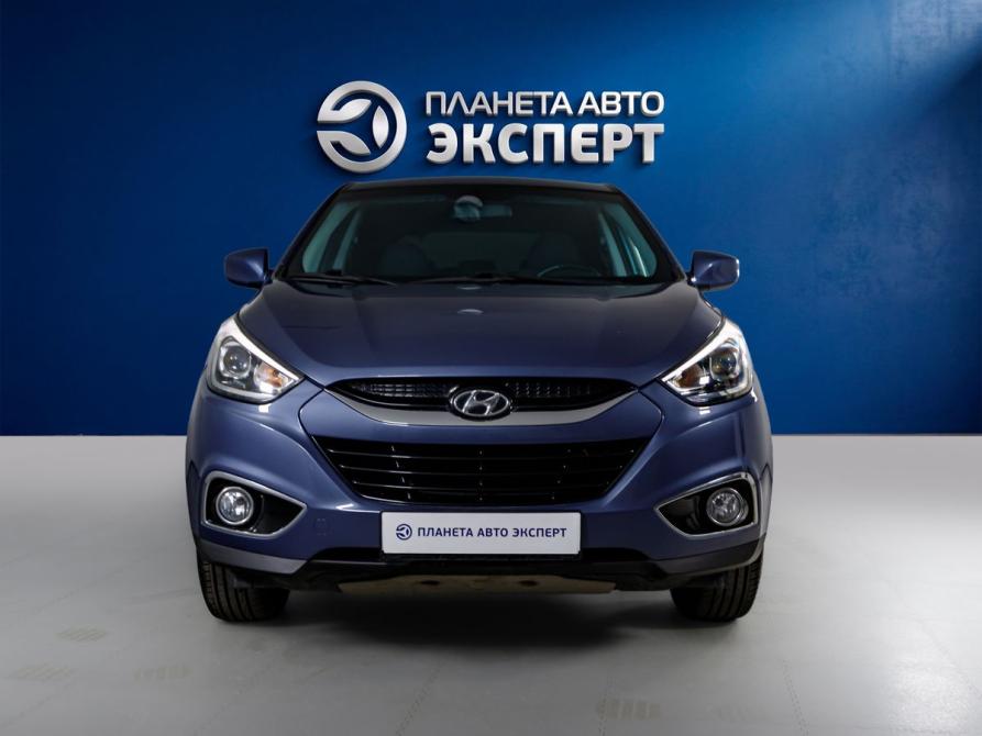 Hyundai ix35 I Рестайлинг Челябинск  - изображение 2