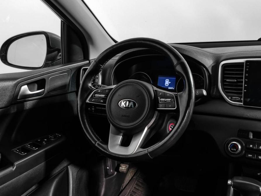 Kia Sportage IV Рестайлинг Санкт-Петербург  - изображение 15