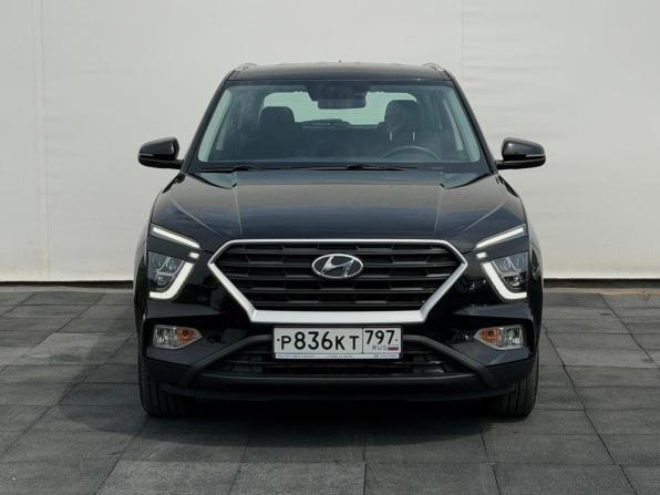 Новый Hyundai Creta II 2021 года, цена 2 470 000 рублей, внедорожник, Автокод Объявления
