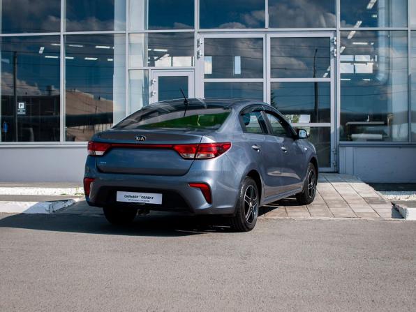 Kia Rio IV с пробегом 2018 года, цена 1 130 000 рублей, 114229 км, седан, Автокод Объявления