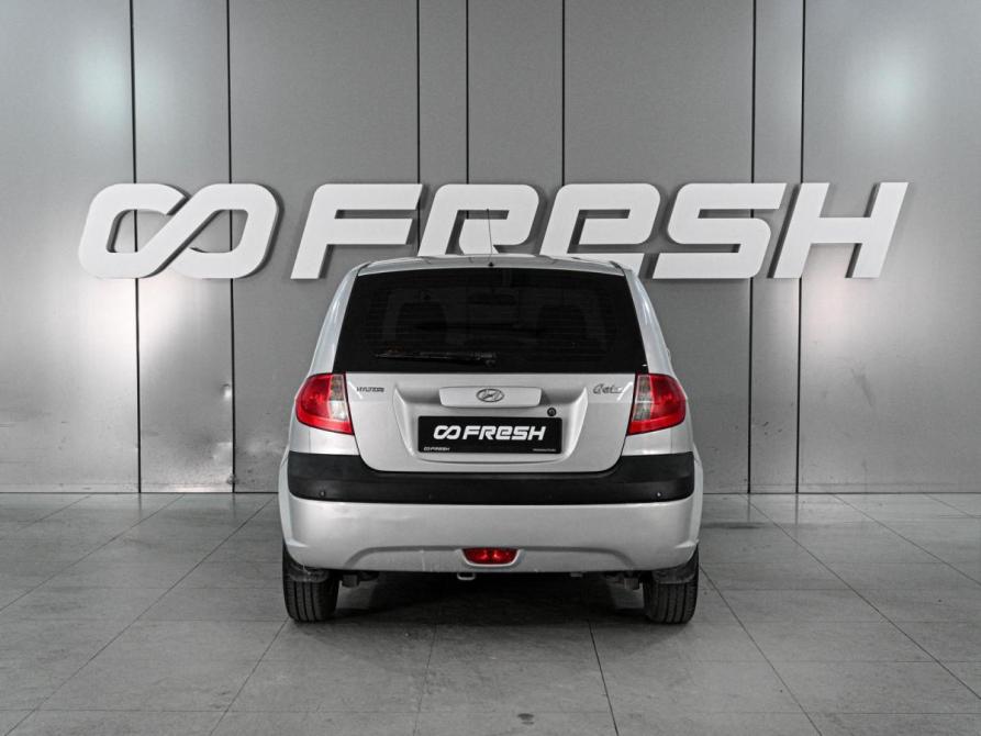 Hyundai Getz I Рестайлинг Ростов-на-Дону  - изображение 4